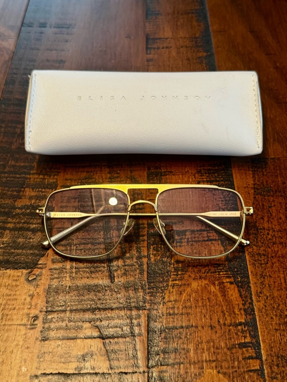 Elisa Johnson Sunglasses - Picture 5 of 8
